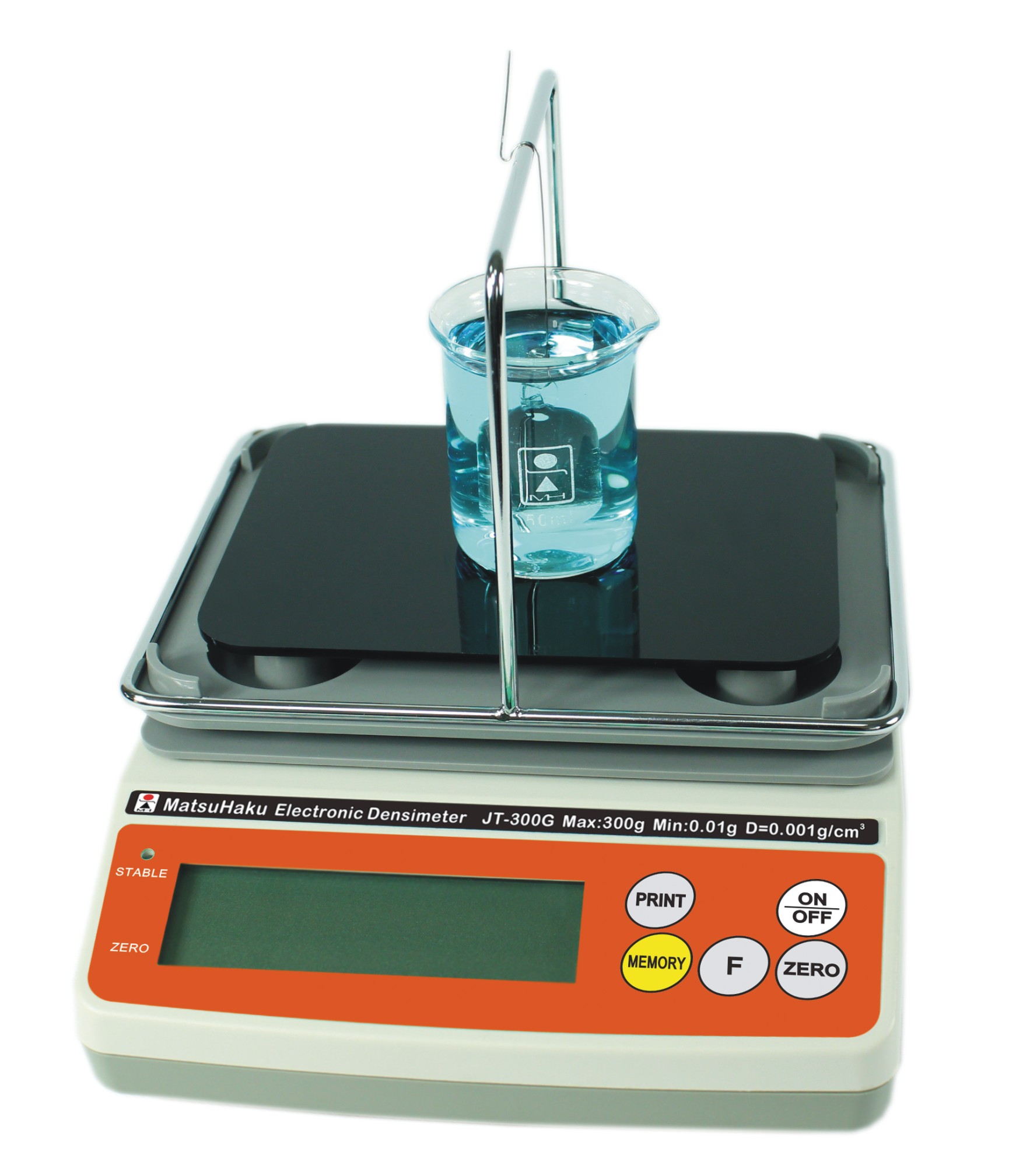 真溶液相對密度、濃度測試儀JT-300G、JT-600G